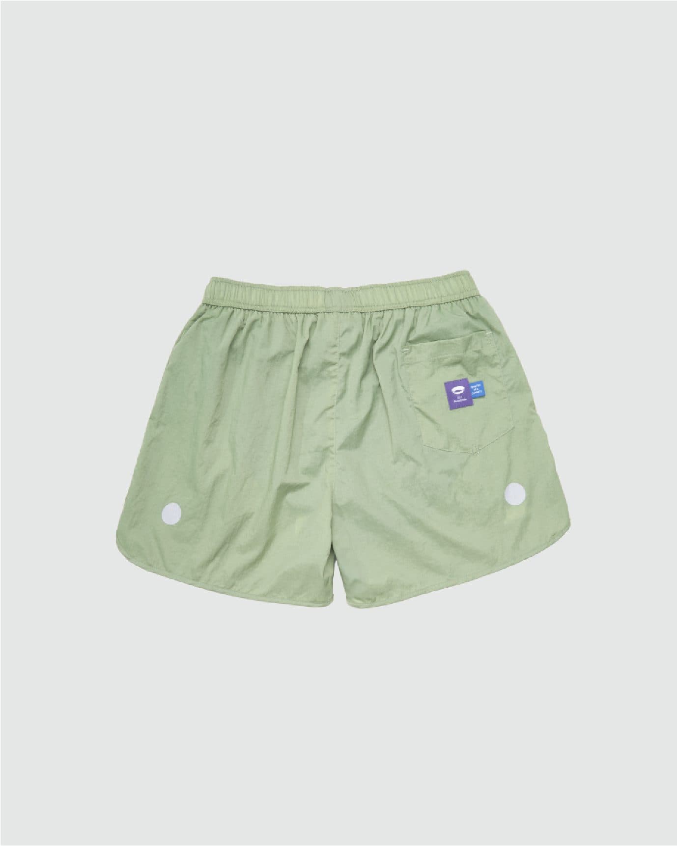 WEEX QUARTER SAGE PACE SHORT view 2