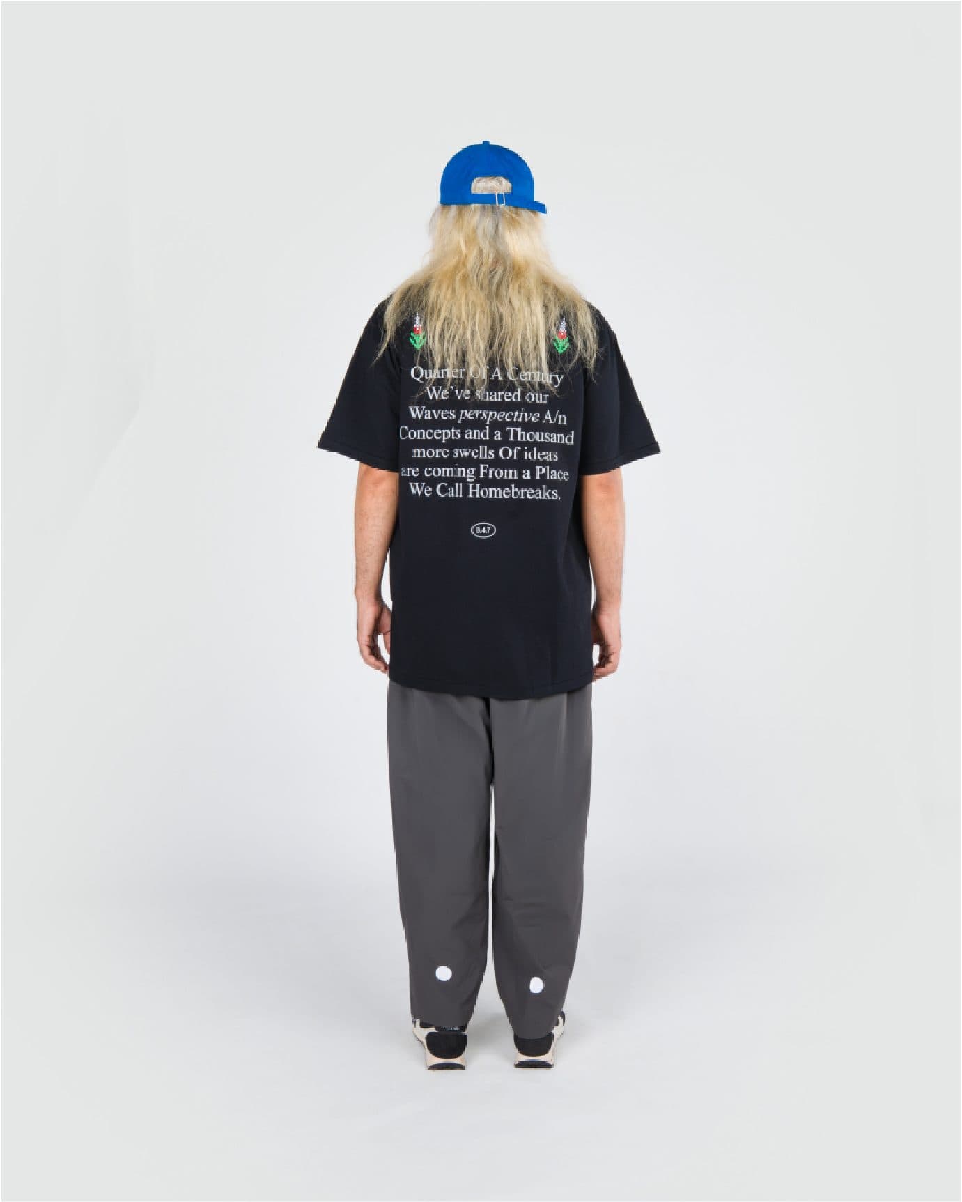 HC GRFT BLACK view 3
