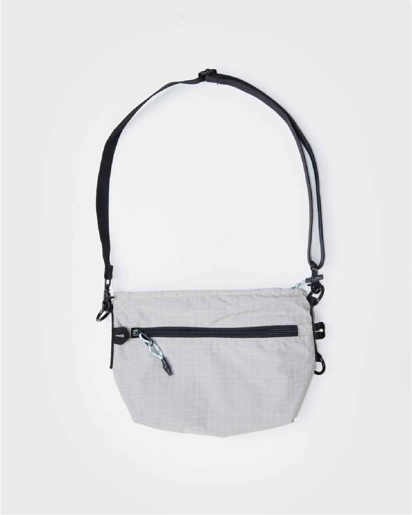 NAMO SLINGBAG GREY view 2
