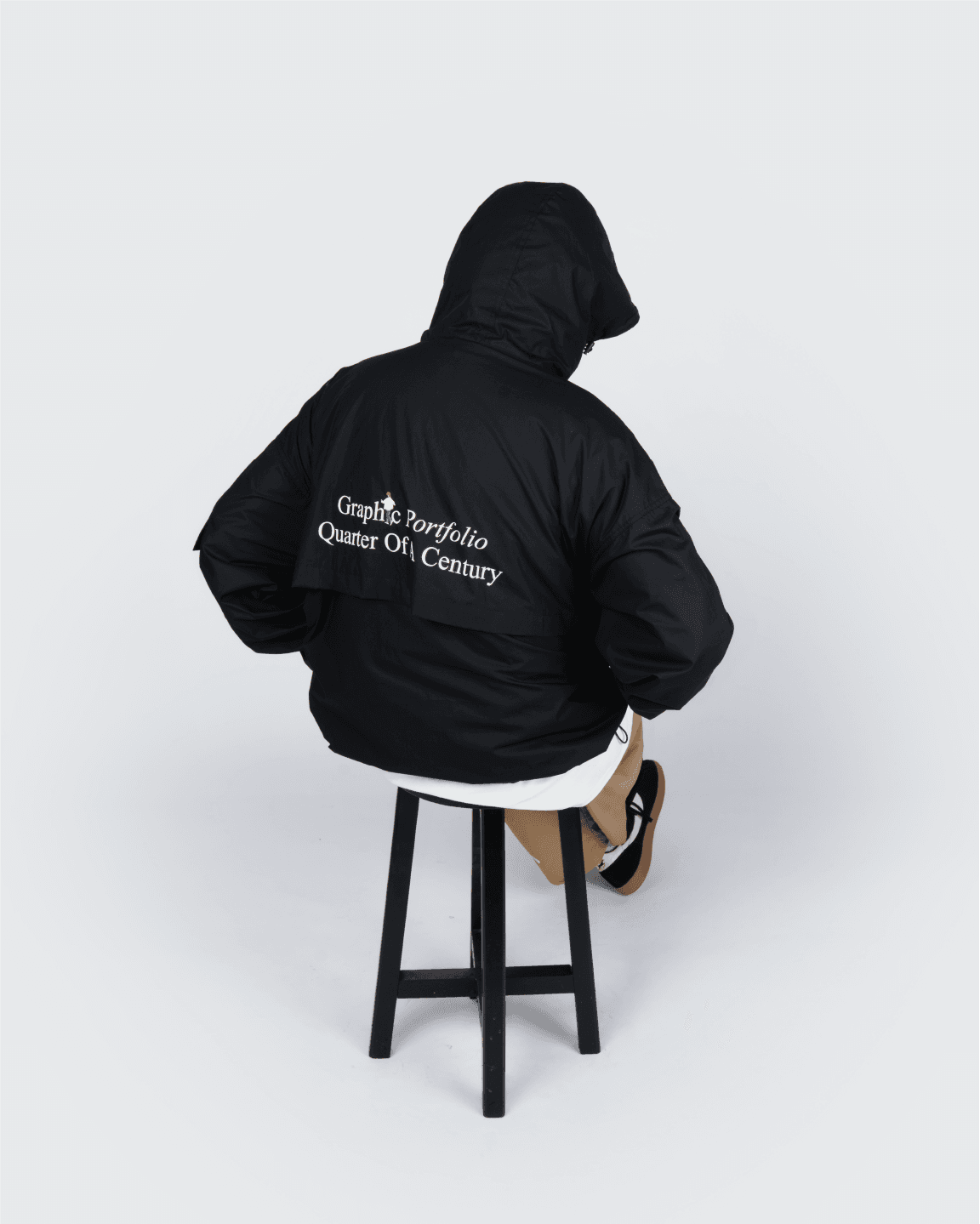 NOXWAY SHIRT JCKT BLACK view 4