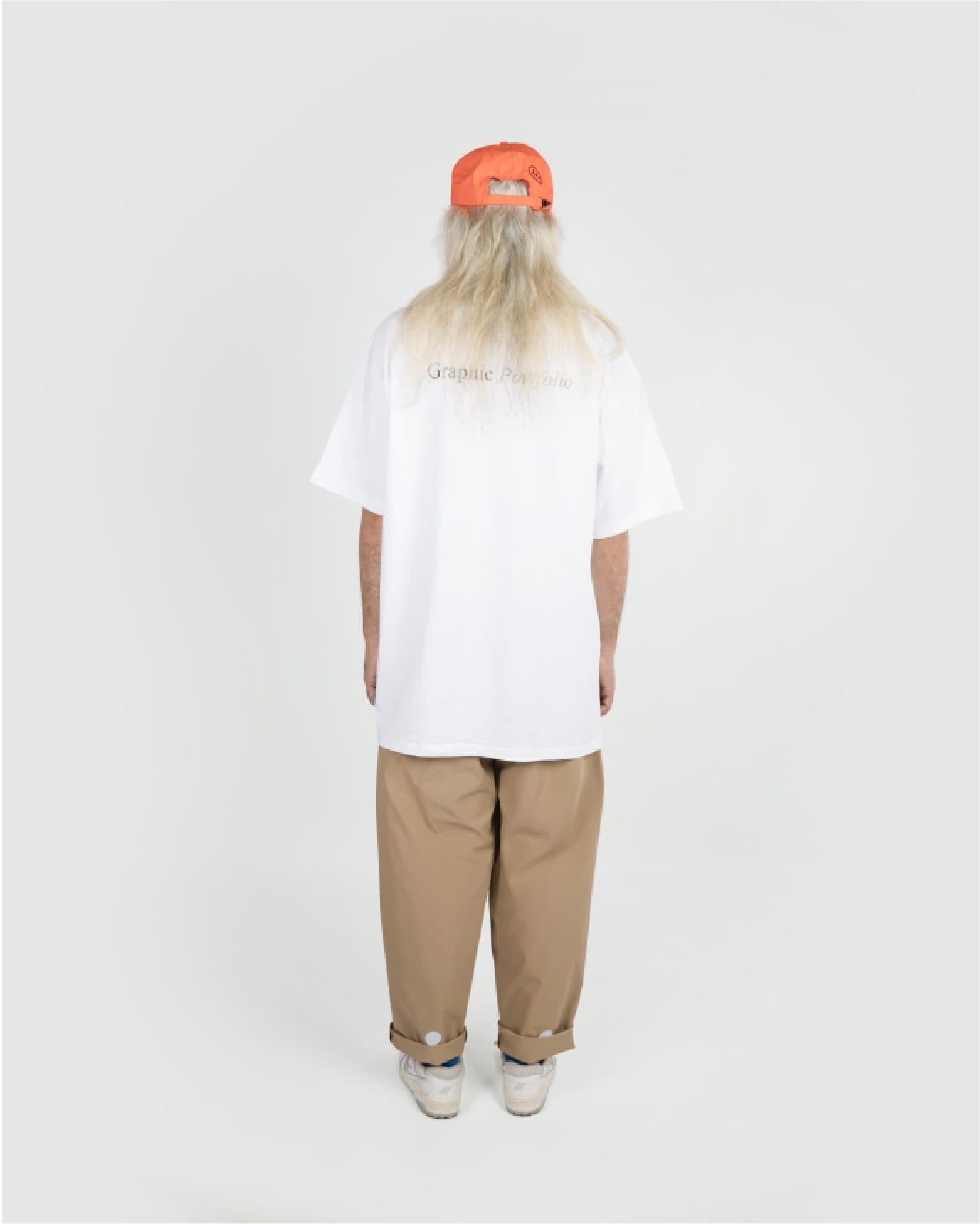 HC XLUR WHITE view 3