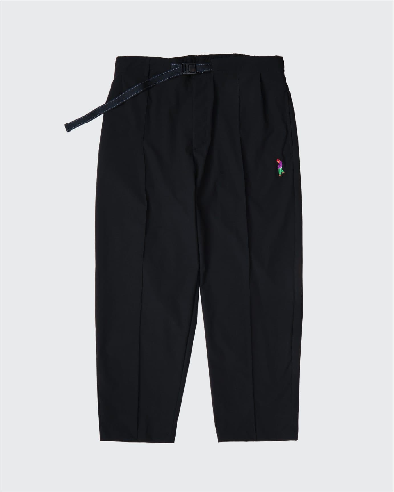 XUFA PANTS BLACK