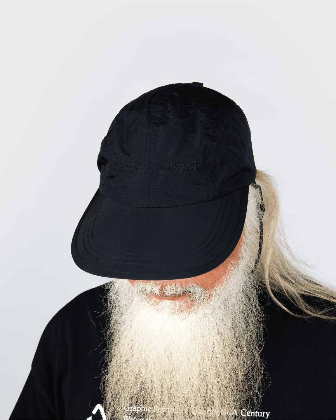 NOUX HAT BLACK view 4