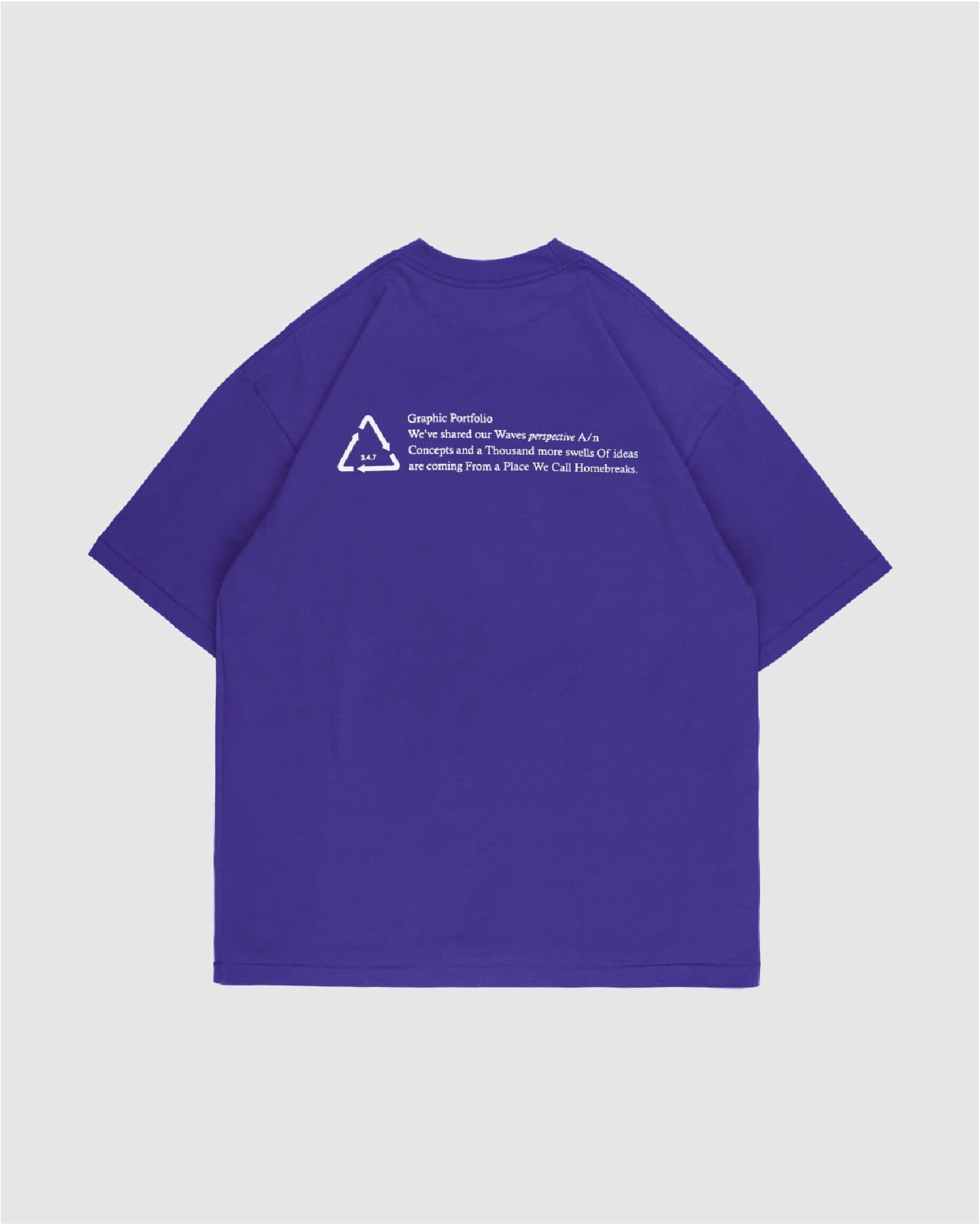 HC LAGX PCKT PURPLE view 2