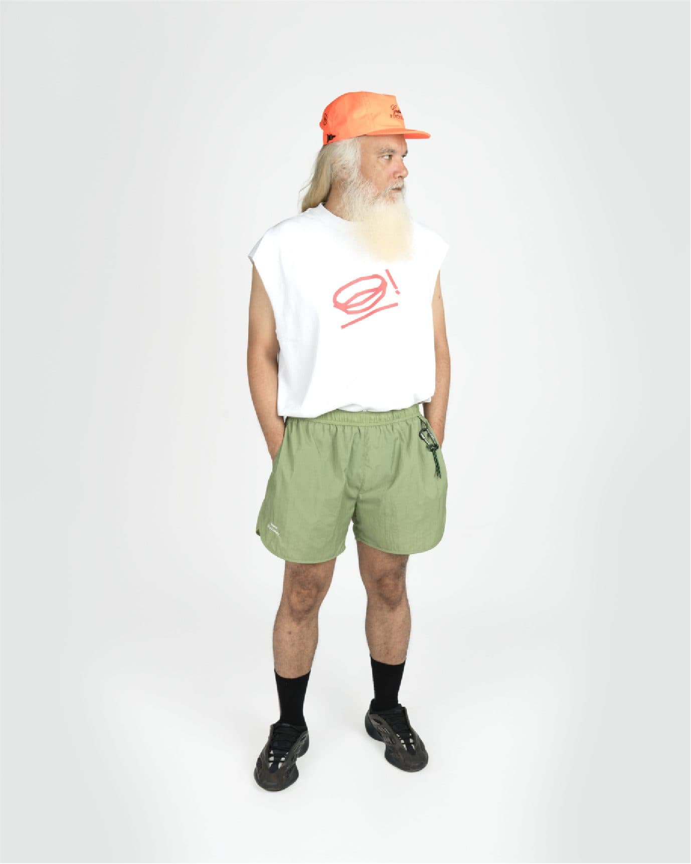 WEEX QUARTER SAGE PACE SHORT view 4