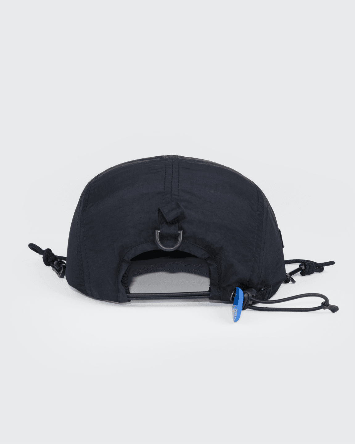 NOUX HAT BLACK view 2