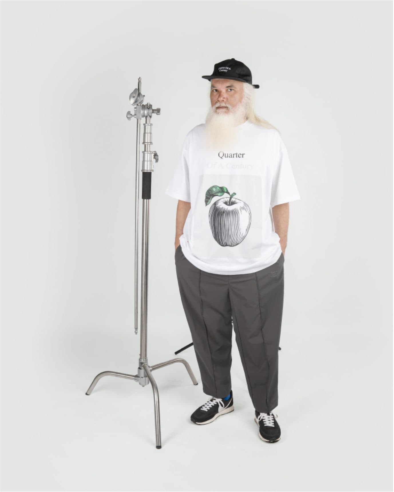 HC MALG WHITE view 4