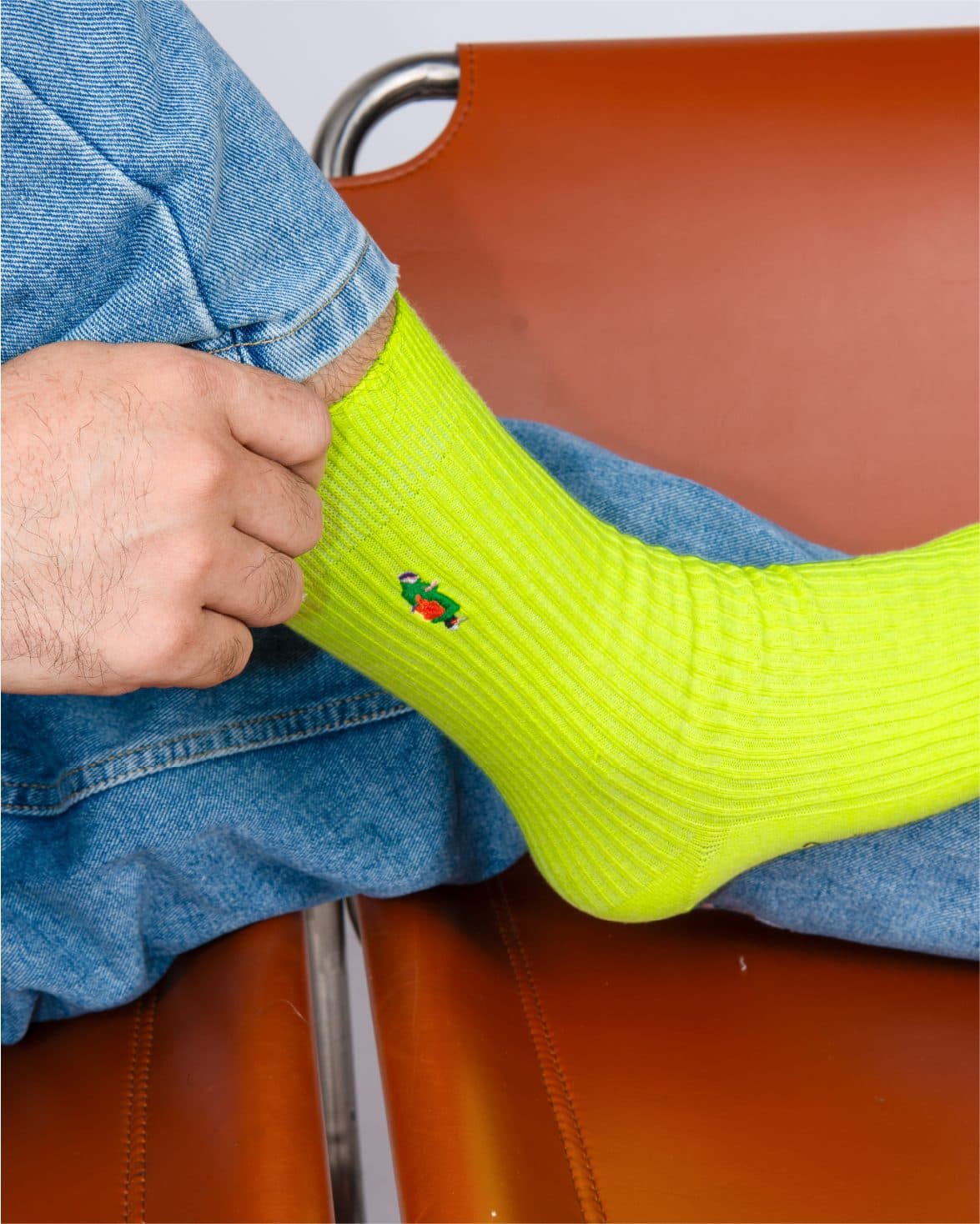 PELTY SOCKS STABILO view 3